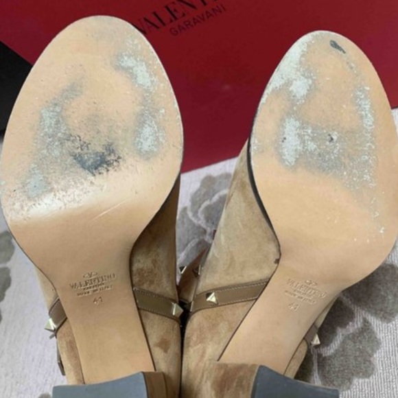 Valentino Rockstud Bootie - Picture 3 of 7